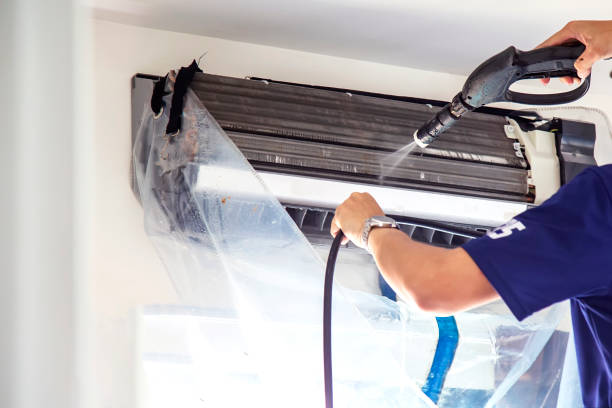 Best Emergency Air Duct Cleaning  in Palestine, IL